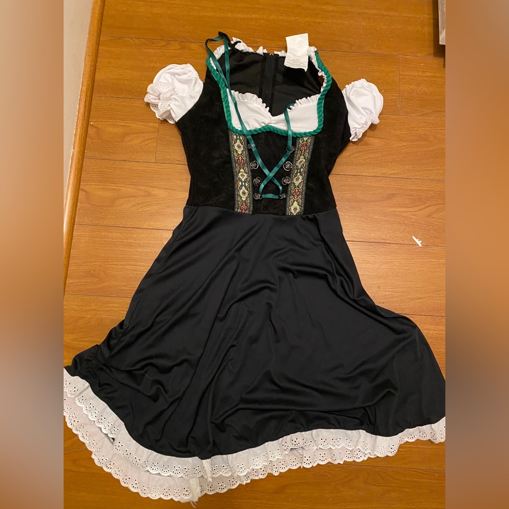Like New German beer Halloween costume - only worn once